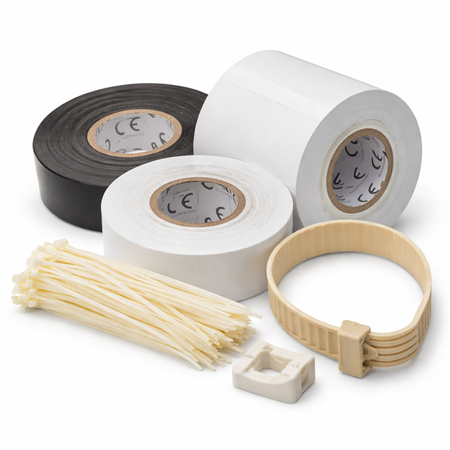 Electrical Tape and Cable Ties